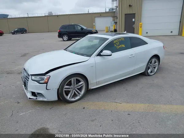 WAUL4AFR0GA035166 2016 AUDI S5 - Image 2