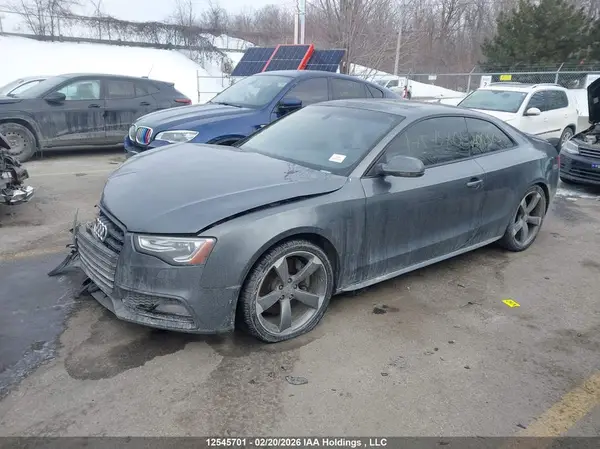 WAUL4AFR5GA012563 2016 AUDI S5 - Image 2