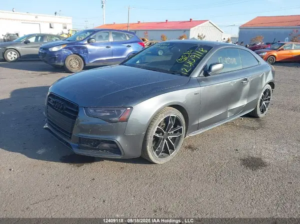 WAUL4AFR9GA027566 2016 AUDI S5 - Image 2