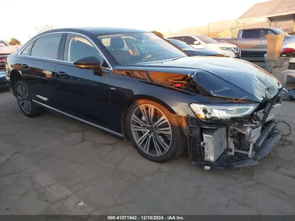 WAULDAF80NN002875 2022 AUDI A8 - Image 1