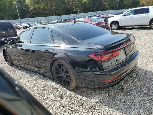 WAULDAF80NN005808 2022 AUDI A8 - Image 2