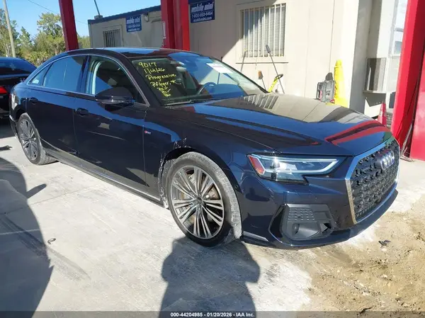 WAULDAF80PN006993 2023 AUDI A8 - Image 1