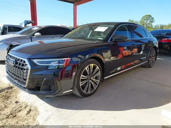 WAULDAF80PN006993 2023 AUDI A8 - Image 2