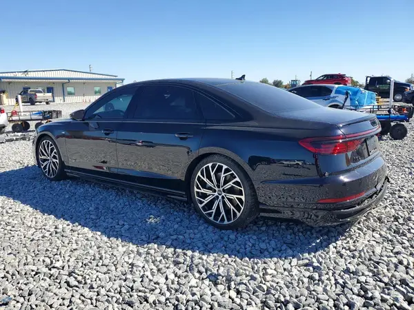 WAULDAF80RN001263 2024 AUDI A8 - Image 2