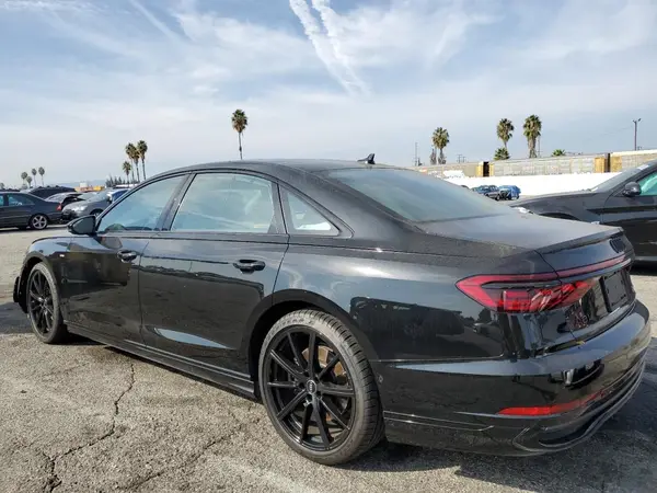 WAULDAF80RN001814 2024 AUDI A8 - Image 2