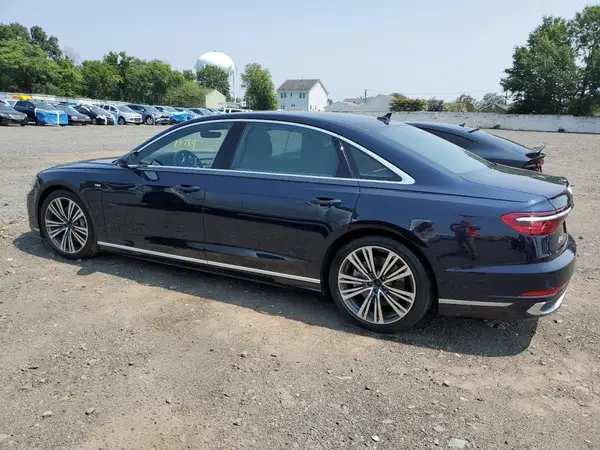 WAULDAF80RN004485 2024 AUDI A8 - Image 2