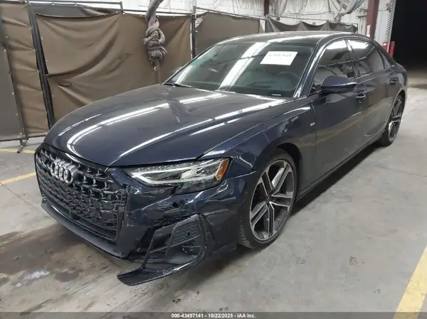 WAULDAF80SN011541 2025 AUDI A8 - Image 2