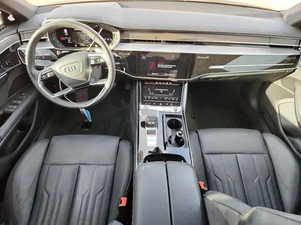 WAULDAF81NN009298 2022 AUDI A8 - Image 8