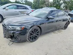 WAULDAF81NN009592 2022 AUDI A8