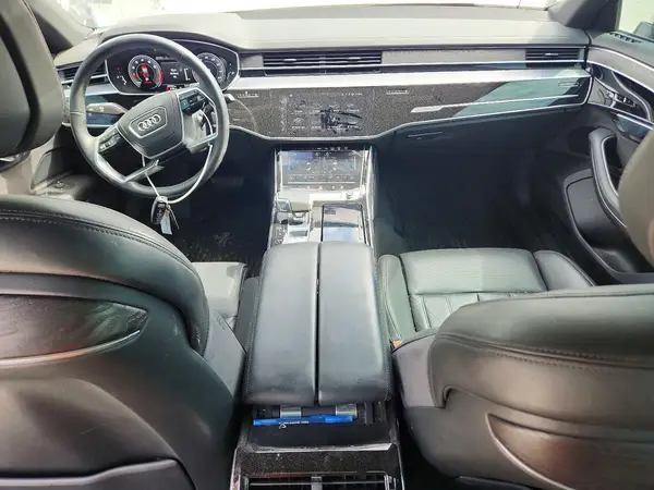 WAULDAF81NN009592 2022 AUDI A8 - Image 8