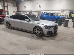 WAULDAF81PN000653 2023 AUDI A8
