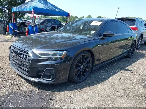 WAULDAF81RN004432 2024 AUDI A8 - Image 2