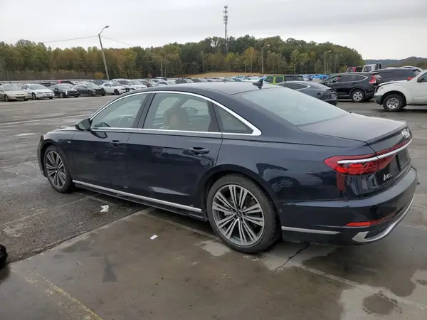 WAULDAF81RN009632 2024 AUDI A8 - Image 2