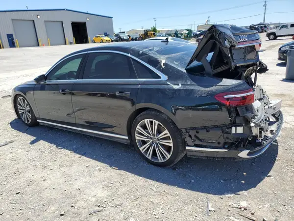 WAULDAF81RN012143 2024 AUDI A8 - Image 2