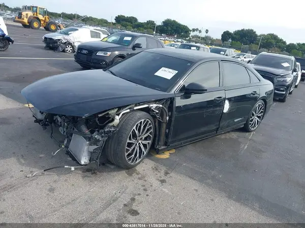 WAULDAF82PN006381 2023 AUDI A8 - Image 2