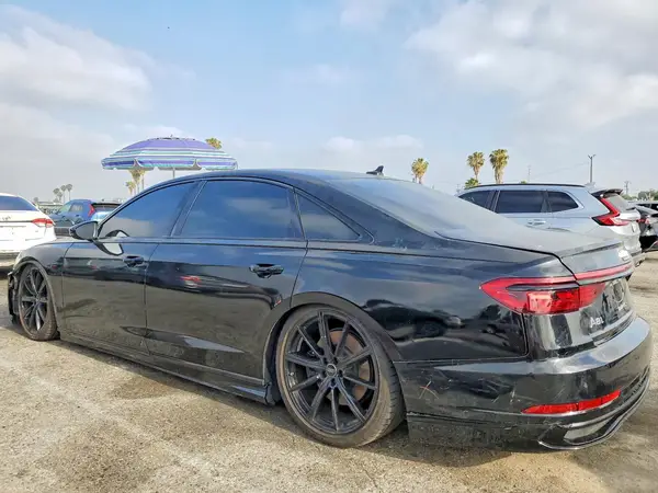 WAULDAF82PN013119 2023 AUDI A8 - Image 2