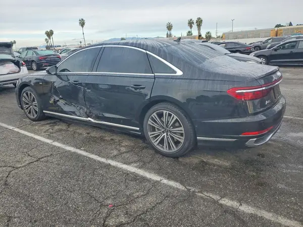 WAULDAF82PN016182 2023 AUDI A8 - Image 2