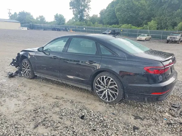 WAULDAF82RN006044 2024 AUDI A8 - Image 2