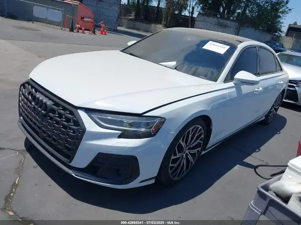 WAULDAF82RN011373 2024 AUDI A8 - Image 2