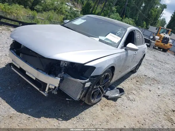 WAULDAF82SN001562 2025 AUDI A8 - Image 2
