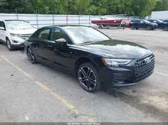WAULDAF82SN012481 2025 AUDI A8