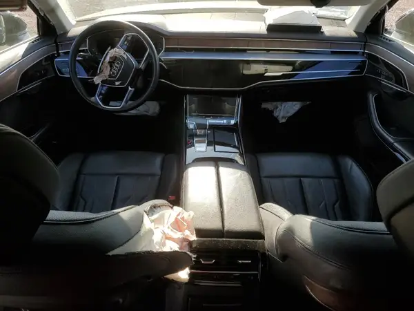 WAULDAF83NN001767 2022 AUDI A8 - Image 8