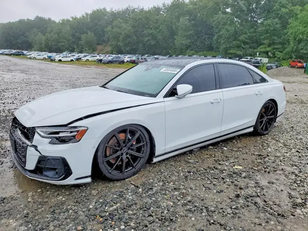 WAULDAF83PN002050 2023 AUDI A8 - Image 1