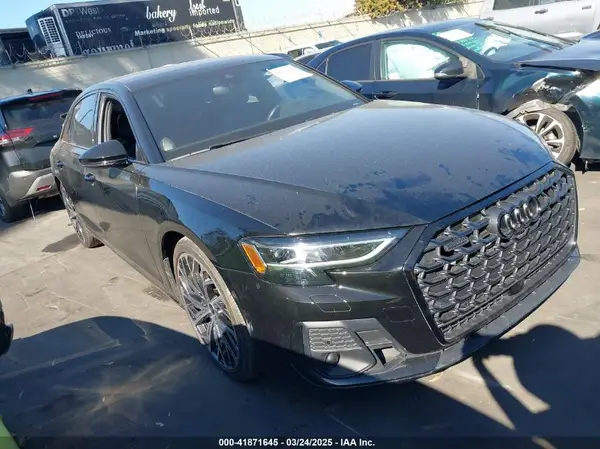 WAULDAF83PN010018 2023 AUDI A8 - Image 1