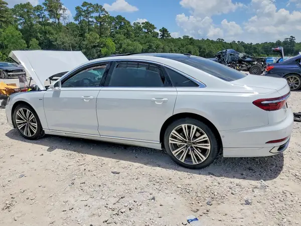 WAULDAF83PN015218 2023 AUDI A8 - Image 2