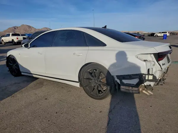 WAULDAF83RN003282 2024 AUDI A8 - Image 2