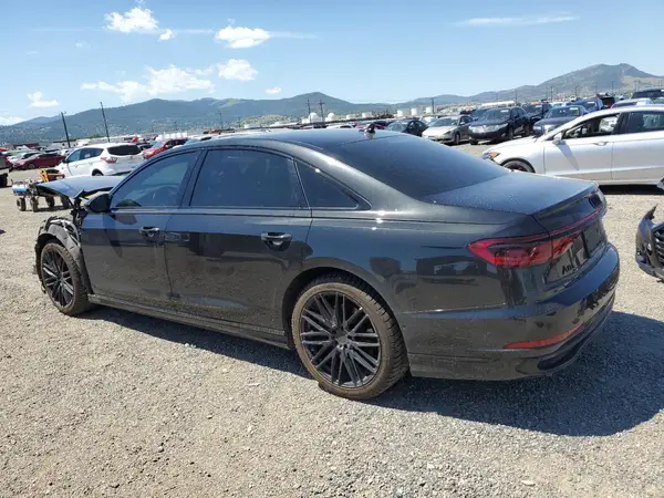 WAULDAF84PN001599 2023 AUDI A8 - Image 2