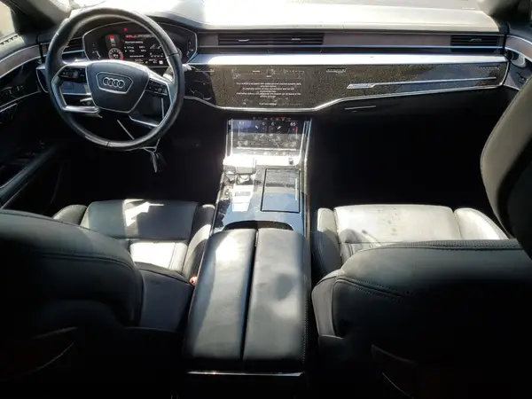 WAULDAF84PN001599 2023 AUDI A8 - Image 8