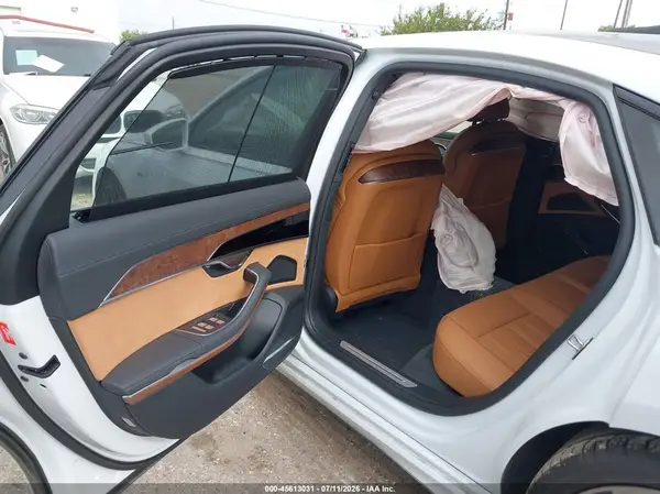 WAULDAF84PN009881 2023 AUDI A8 - Image 8
