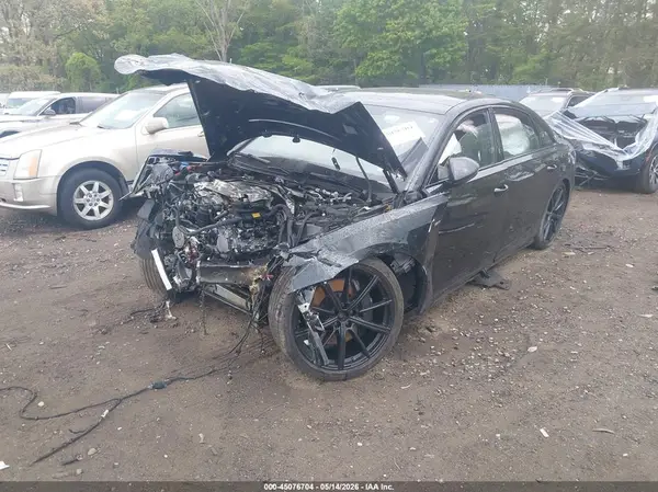 WAULDAF84PN013977 2023 AUDI A8 - Image 2