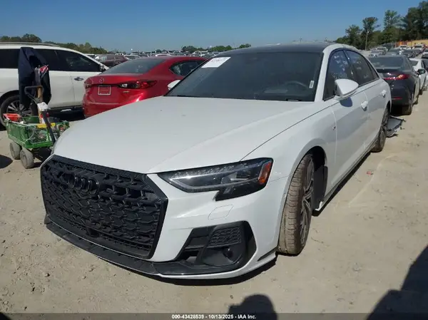 WAULDAF84RN001296 2024 AUDI A8 - Image 2