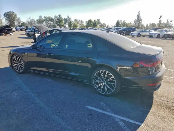 WAULDAF84RN010855 2024 AUDI A8 - Image 2
