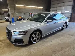WAULDAF84SN013521 2025 AUDI A8