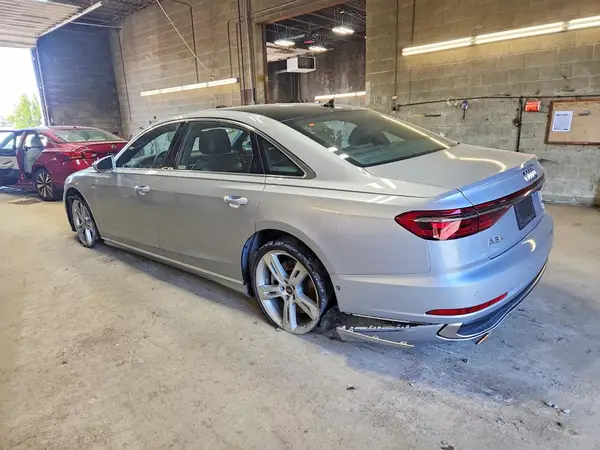 WAULDAF84SN013521 2025 AUDI A8 - Image 2