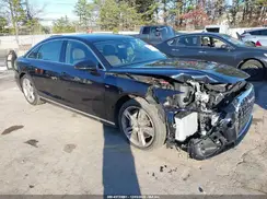 WAULDAF85SN012684 2025 AUDI A8