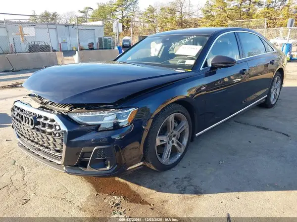 WAULDAF85SN012684 2025 AUDI A8 - Image 2