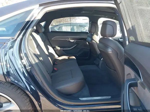 WAULDAF85SN012684 2025 AUDI A8 - Image 8