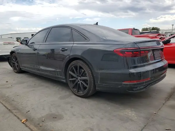 WAULDAF86NN006350 2022 AUDI A8 - Image 2