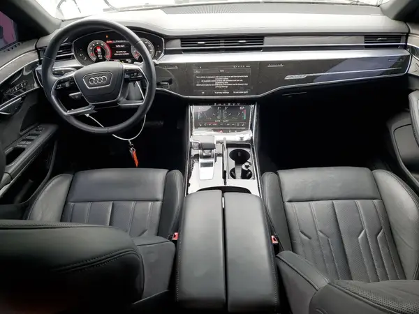 WAULDAF86NN006350 2022 AUDI A8 - Image 8