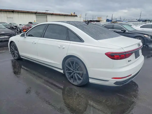 WAULDAF86RN003485 2024 AUDI A8 - Image 2