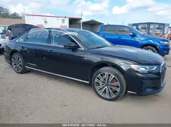 WAULDAF87NN001657 2022 AUDI A8