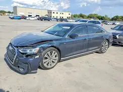 WAULDAF87PN007087 2023 AUDI A8