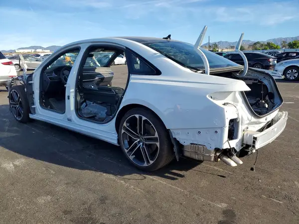 WAULDAF87SN006241 2025 AUDI A8 - Image 2