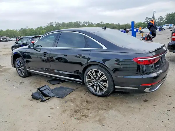 WAULDAF88PN002383 2023 AUDI A8 - Image 2