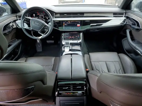 WAULDAF88PN002383 2023 AUDI A8 - Image 8