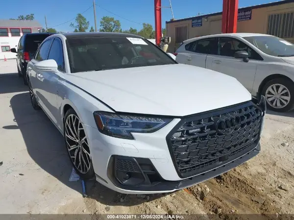 WAULDAF88PN003324 2023 AUDI A8 - Image 1